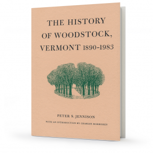 The History of Woodstock Vermont